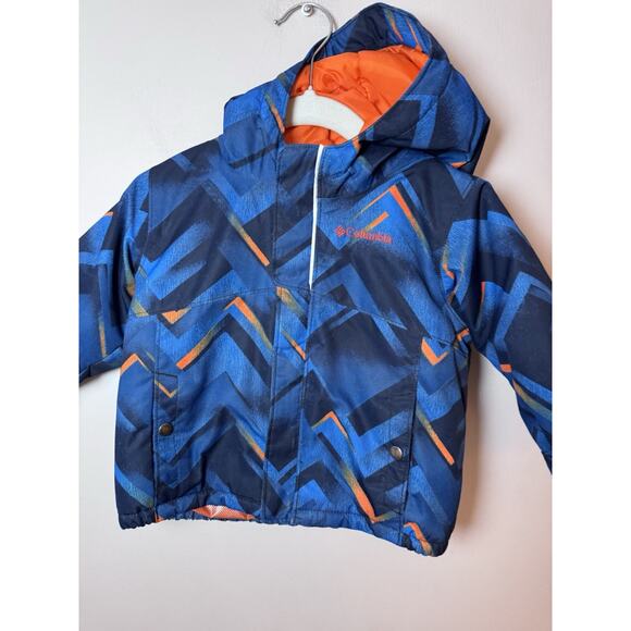 Columbia Bugs Baby Insulated Omni Heat Ski Coat Sz 12-18 Months - Picture 1 of 16